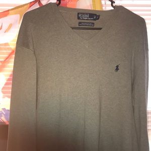 Polo Sweater